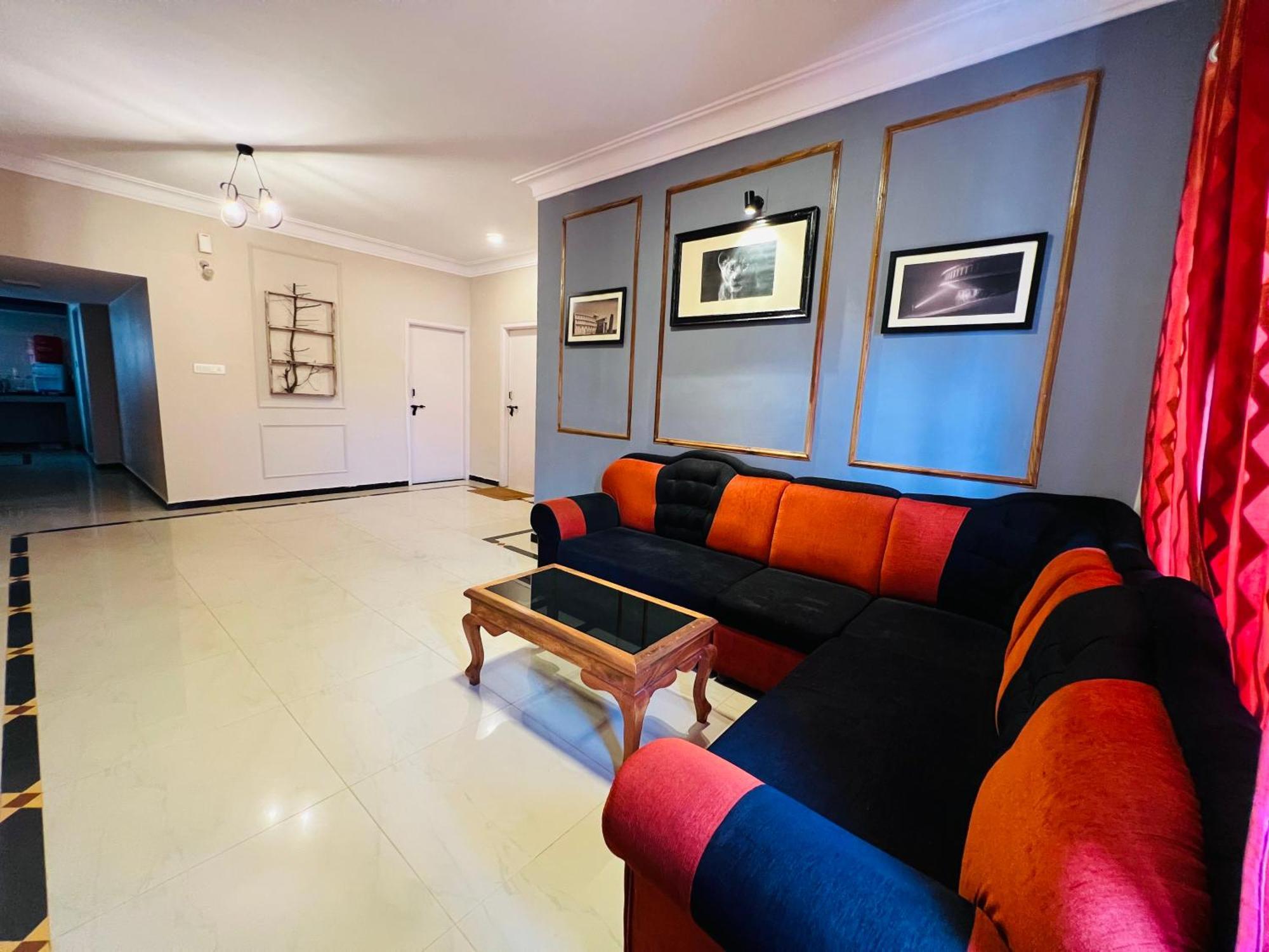Ganga'S Sri Balaji Cottage Ooty Ngoại thất bức ảnh