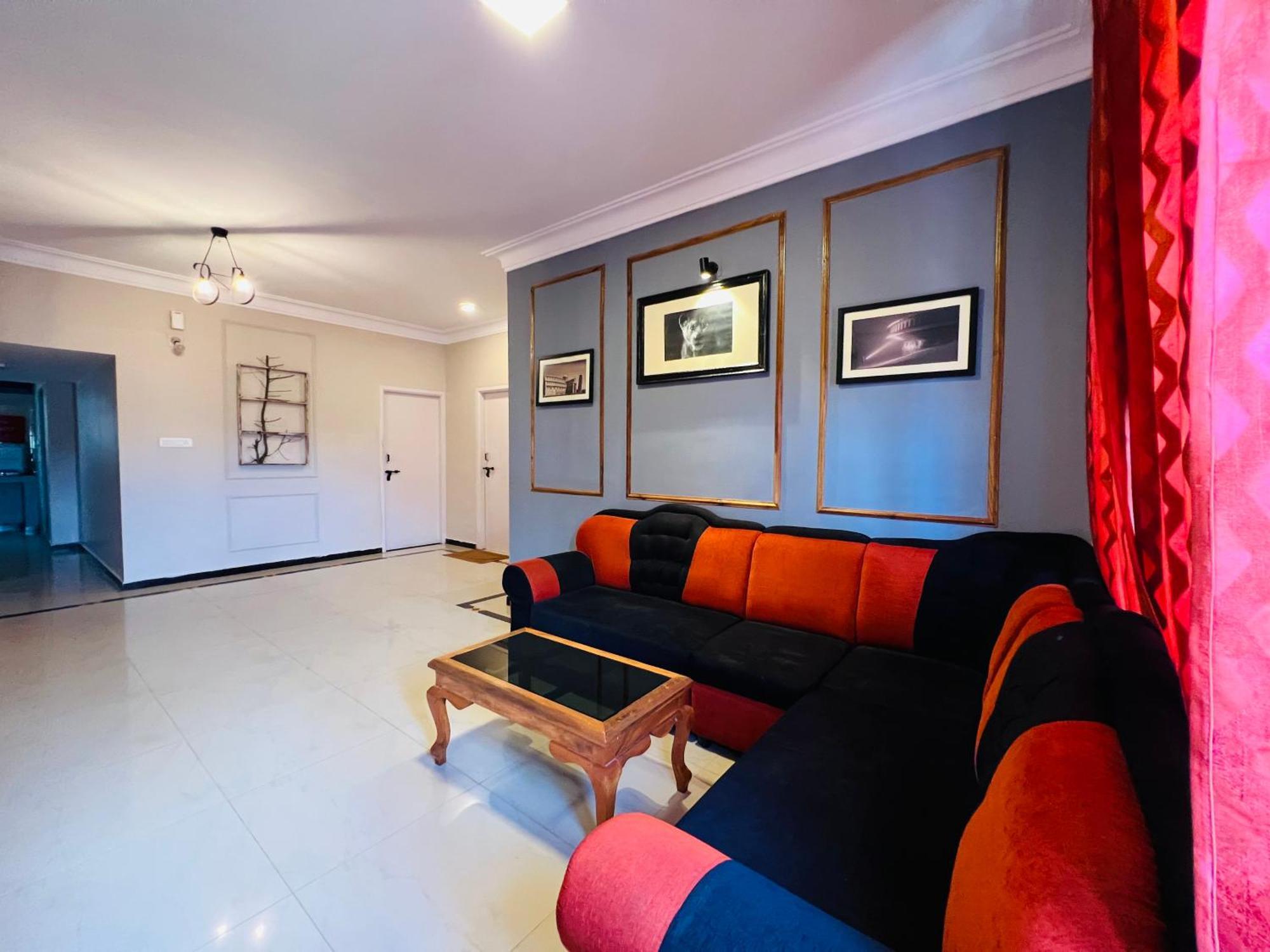 Ganga'S Sri Balaji Cottage Ooty Ngoại thất bức ảnh