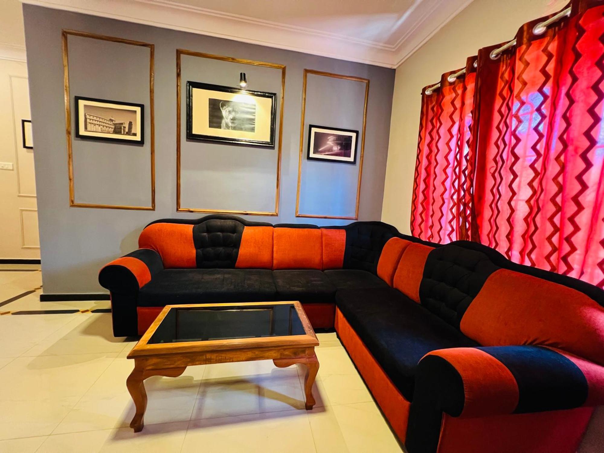 Ganga'S Sri Balaji Cottage Ooty Ngoại thất bức ảnh