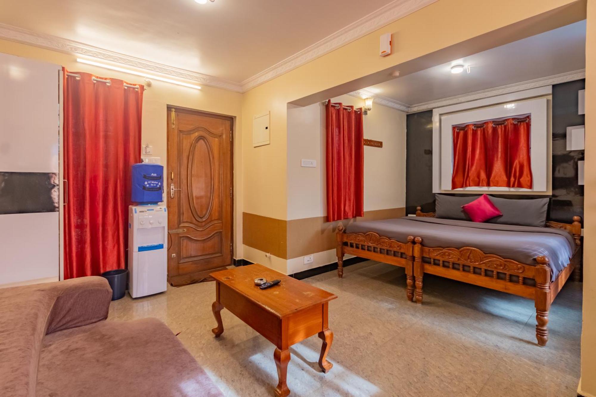 Ganga'S Sri Balaji Cottage Ooty Ngoại thất bức ảnh