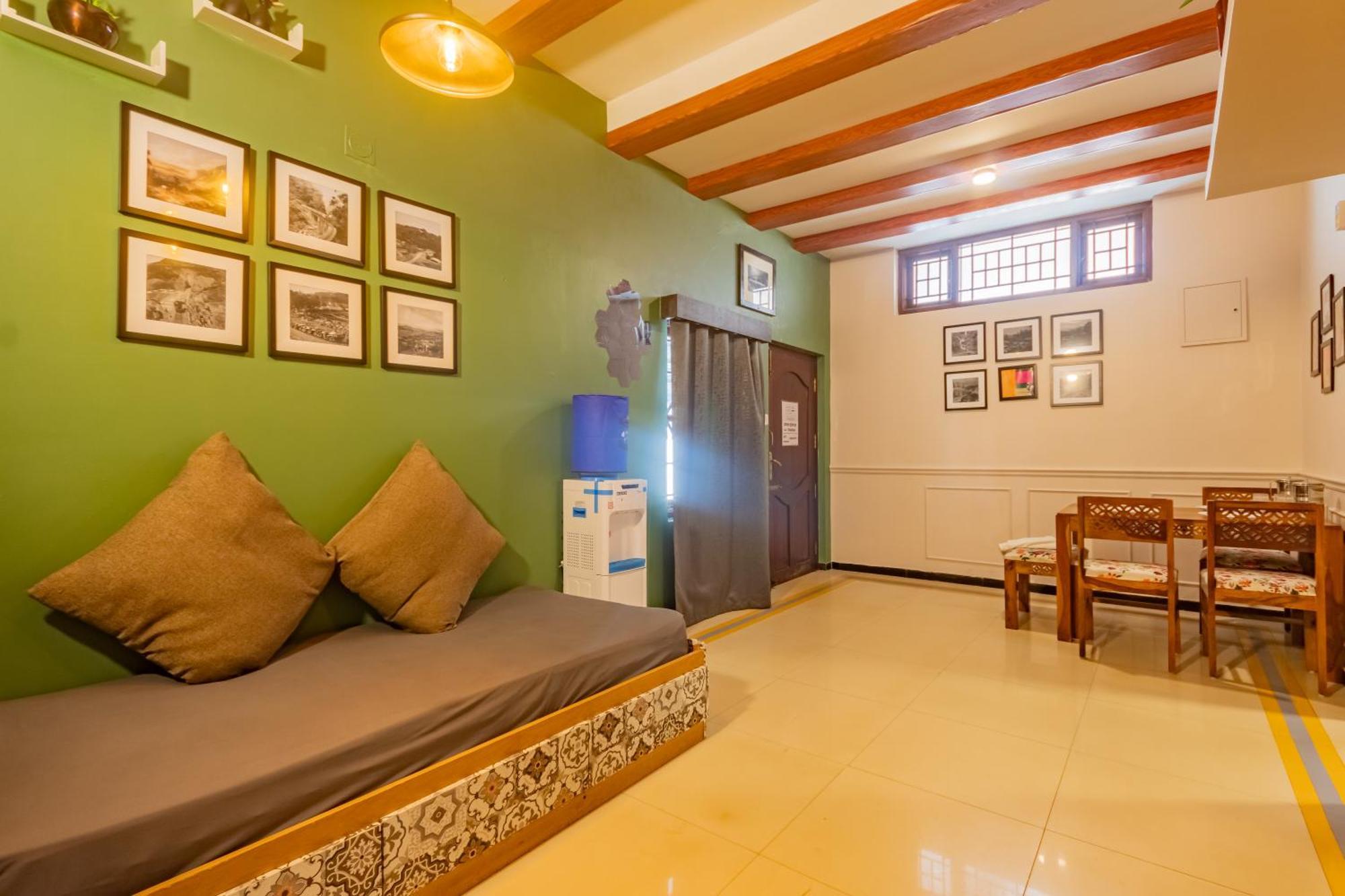 Ganga'S Sri Balaji Cottage Ooty Ngoại thất bức ảnh