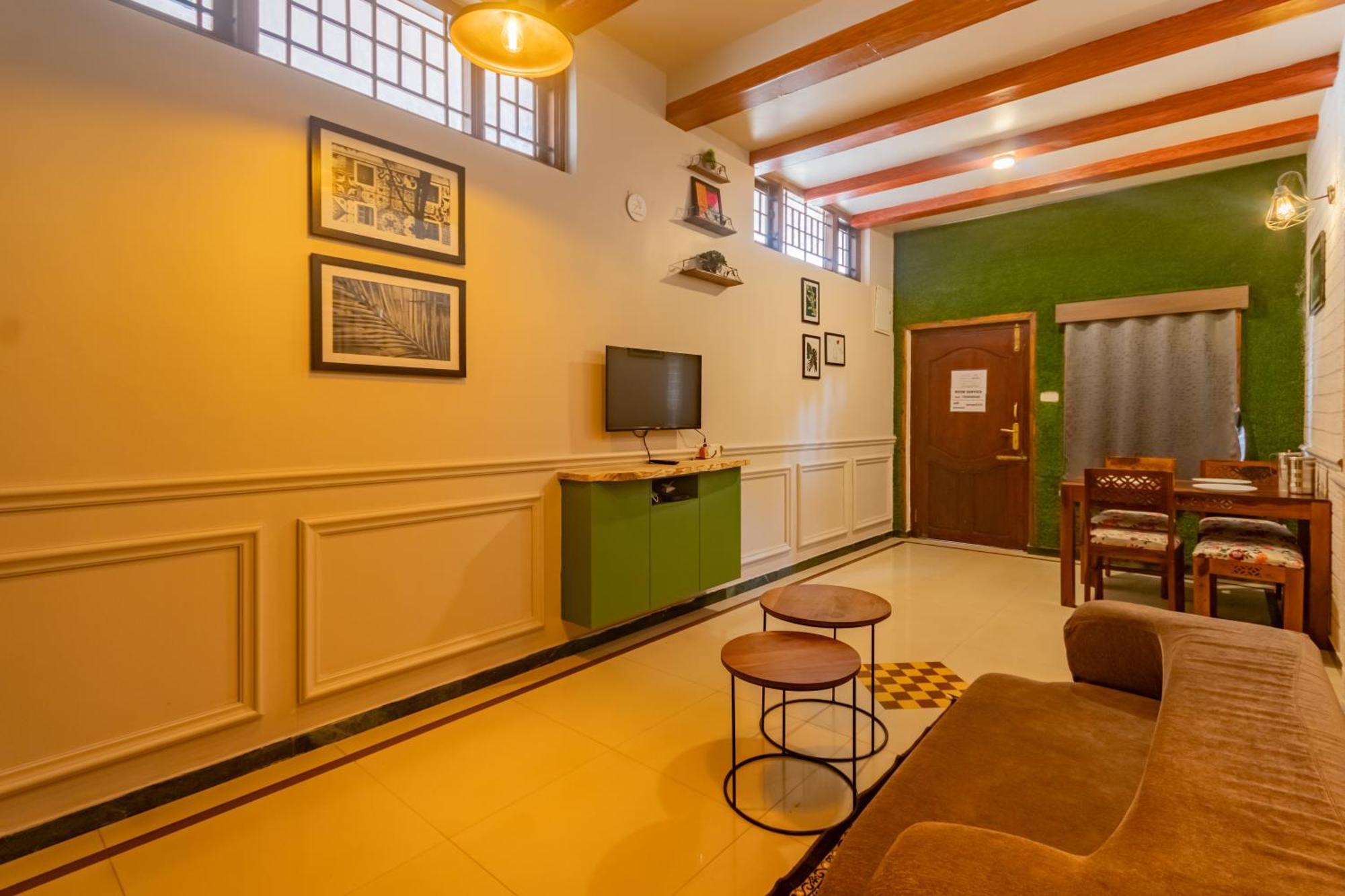 Ganga'S Sri Balaji Cottage Ooty Ngoại thất bức ảnh