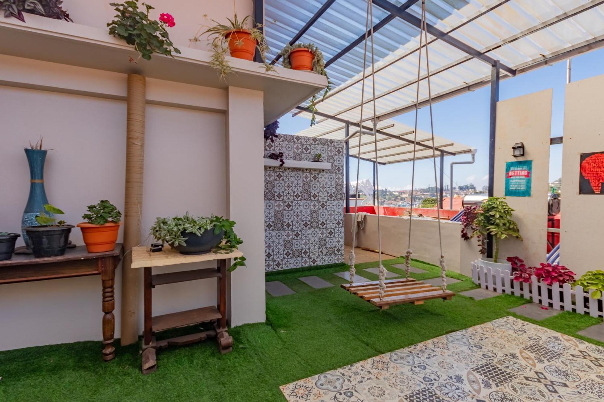 Ganga'S Sri Balaji Cottage Ooty Ngoại thất bức ảnh