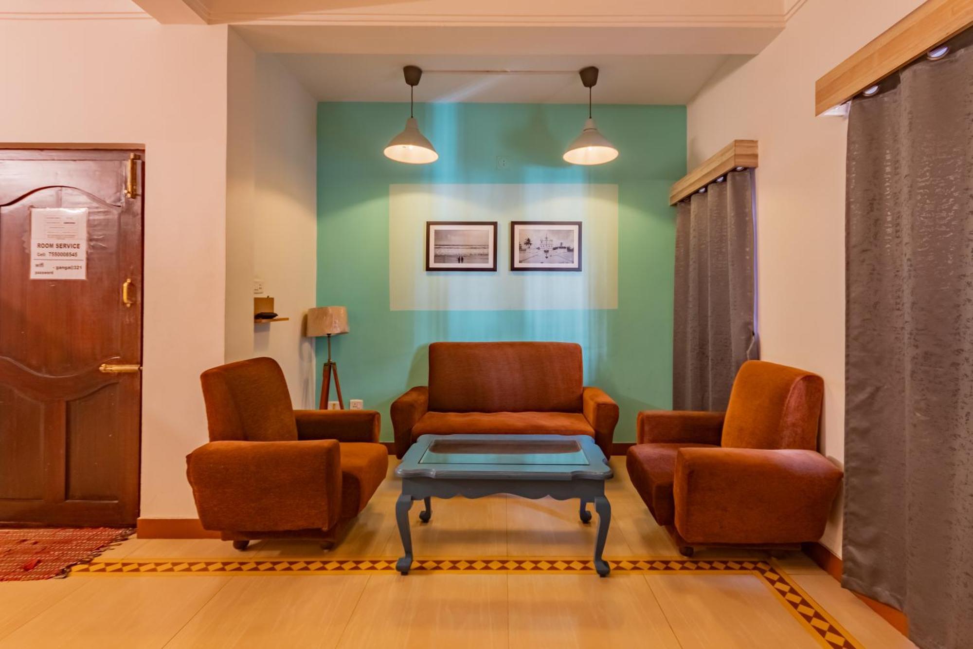 Ganga'S Sri Balaji Cottage Ooty Ngoại thất bức ảnh