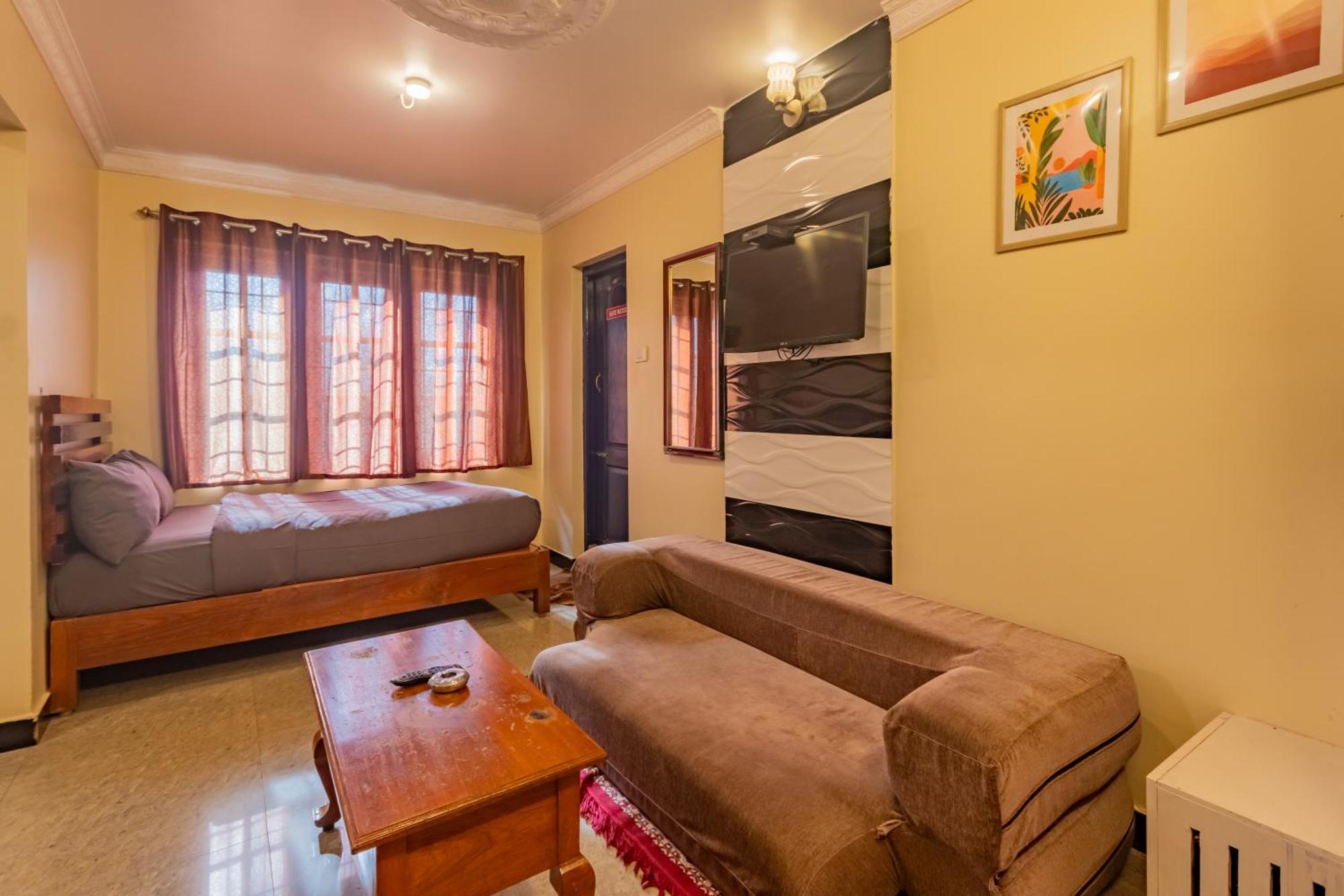 Ganga'S Sri Balaji Cottage Ooty Ngoại thất bức ảnh