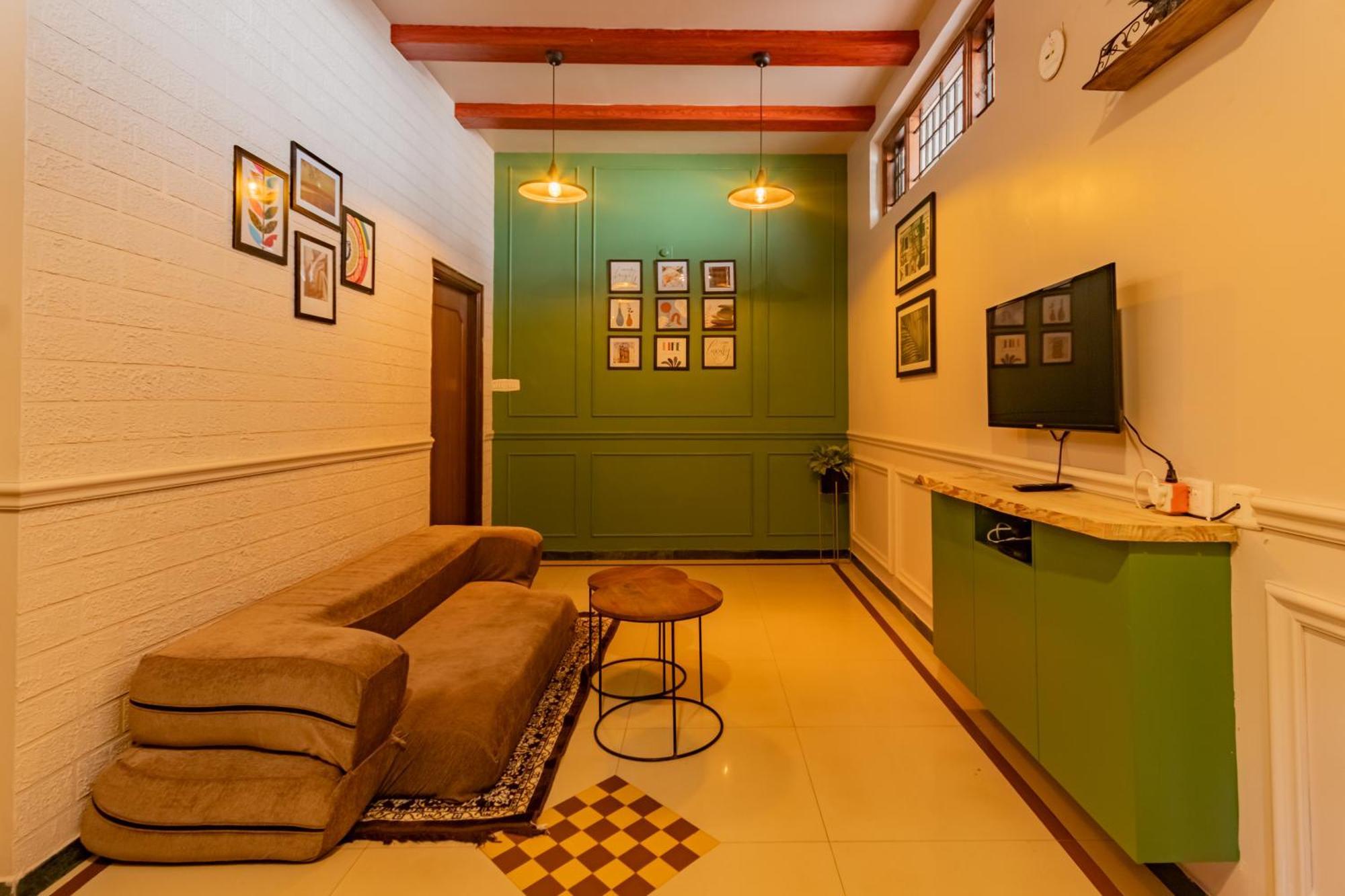 Ganga'S Sri Balaji Cottage Ooty Ngoại thất bức ảnh