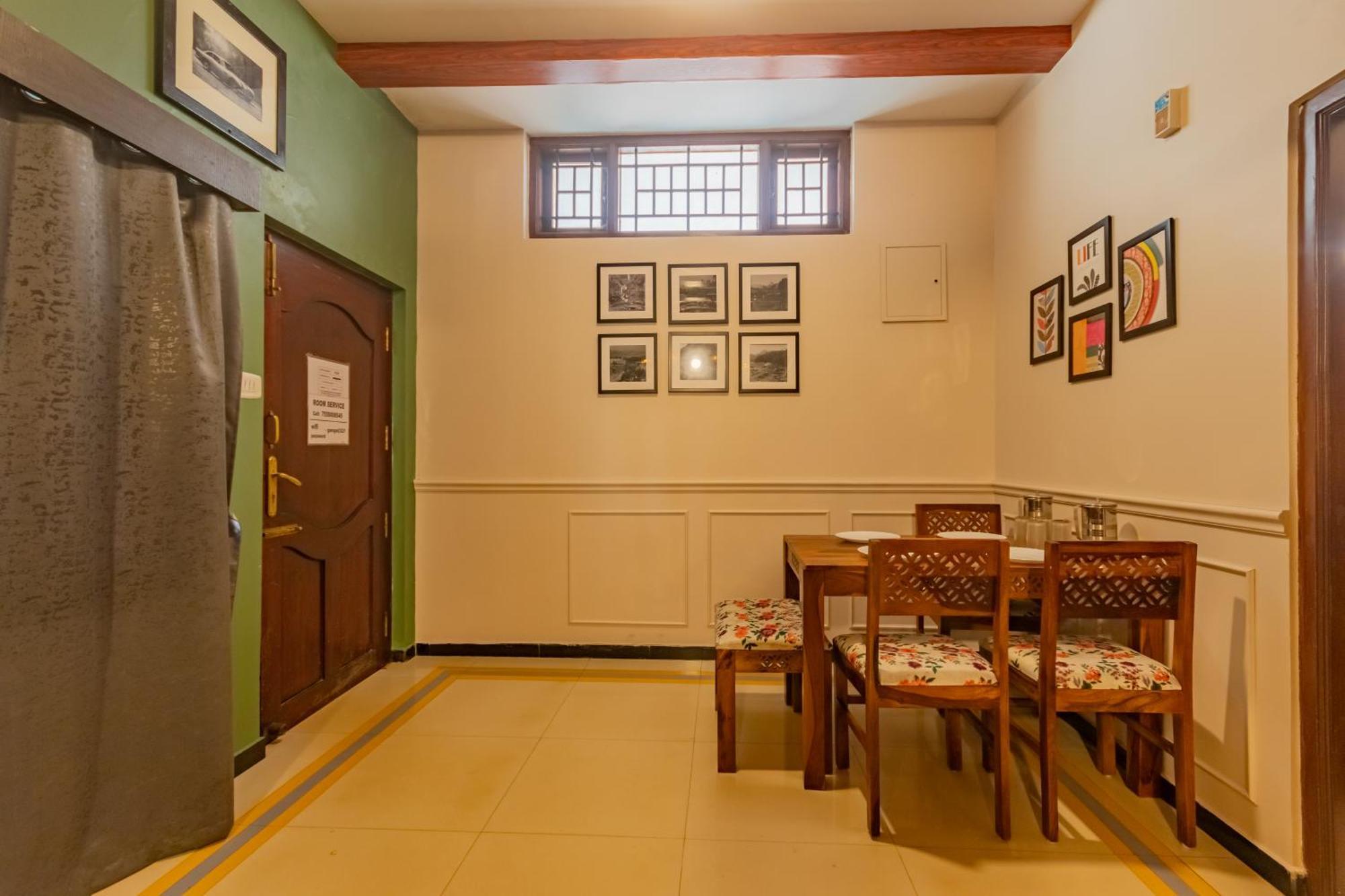 Ganga'S Sri Balaji Cottage Ooty Ngoại thất bức ảnh