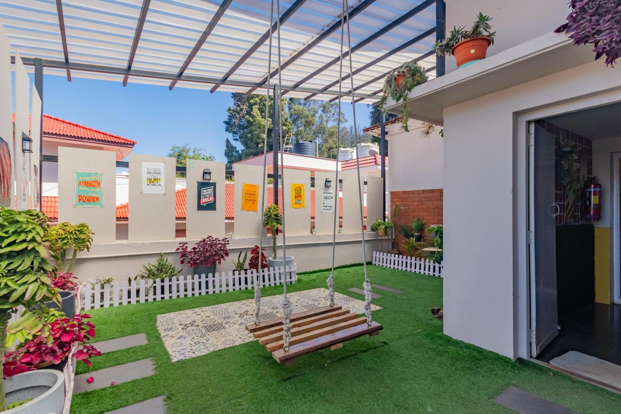 Ganga'S Sri Balaji Cottage Ooty Ngoại thất bức ảnh