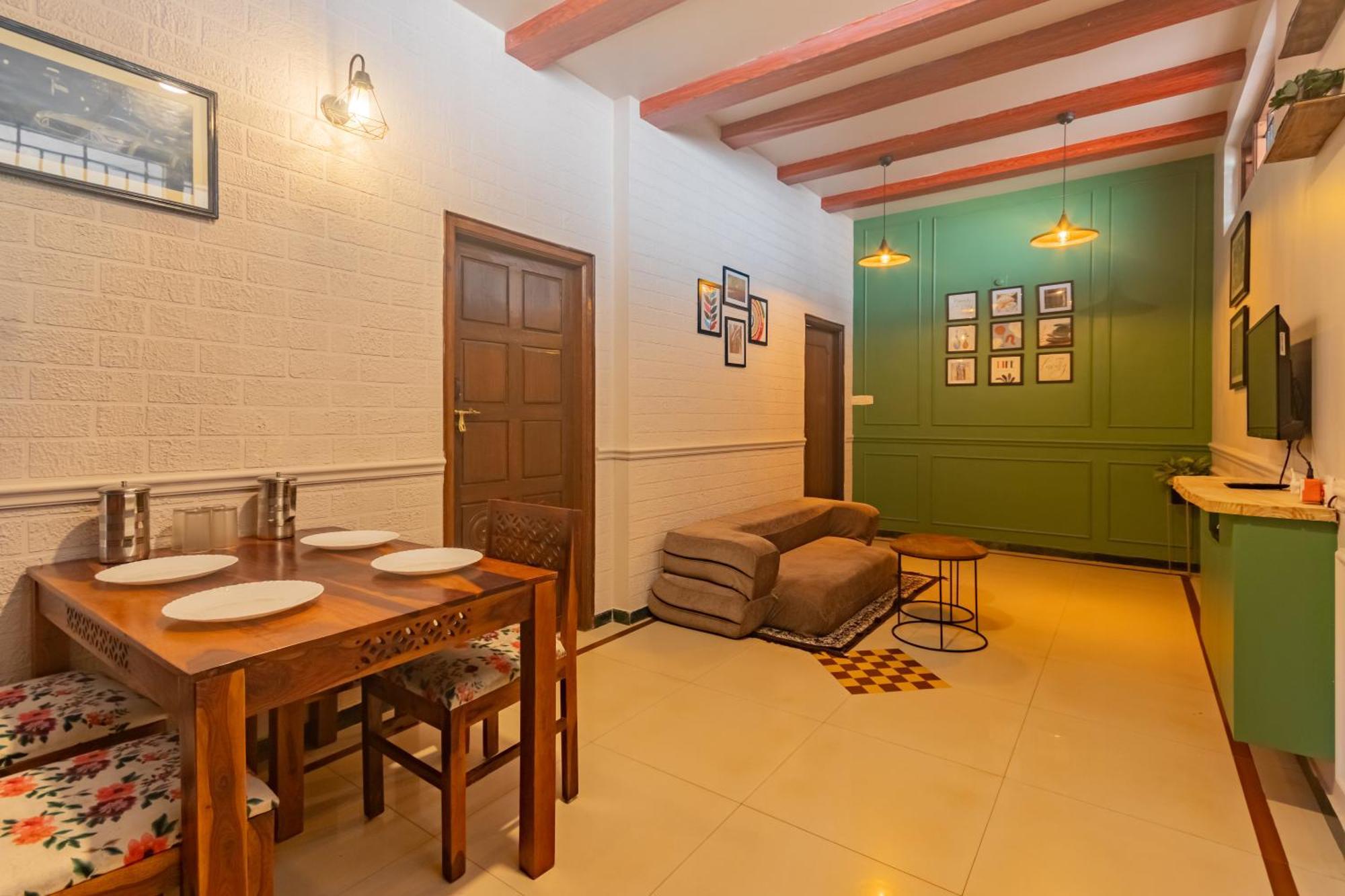Ganga'S Sri Balaji Cottage Ooty Ngoại thất bức ảnh