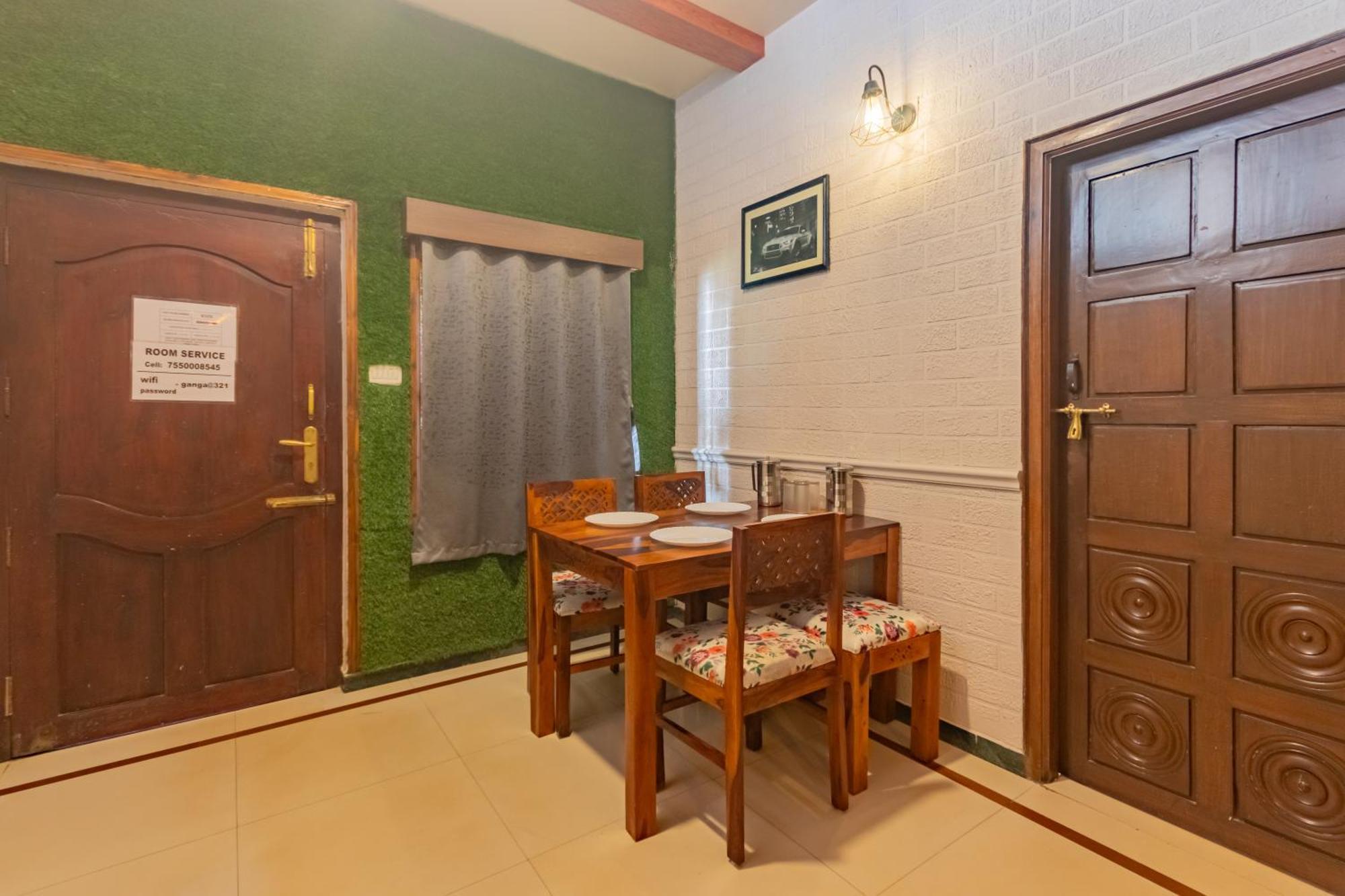 Ganga'S Sri Balaji Cottage Ooty Ngoại thất bức ảnh