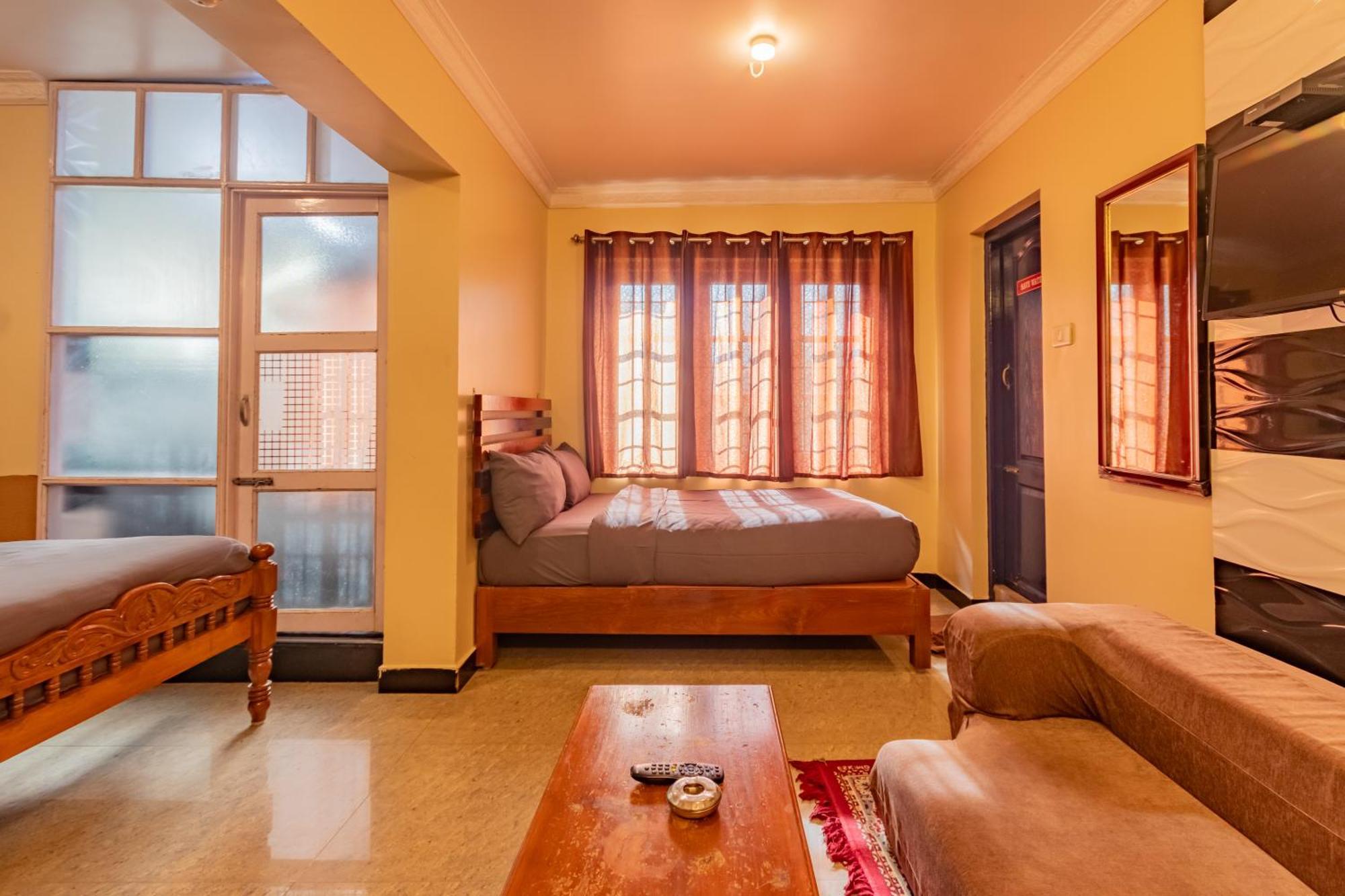 Ganga'S Sri Balaji Cottage Ooty Ngoại thất bức ảnh