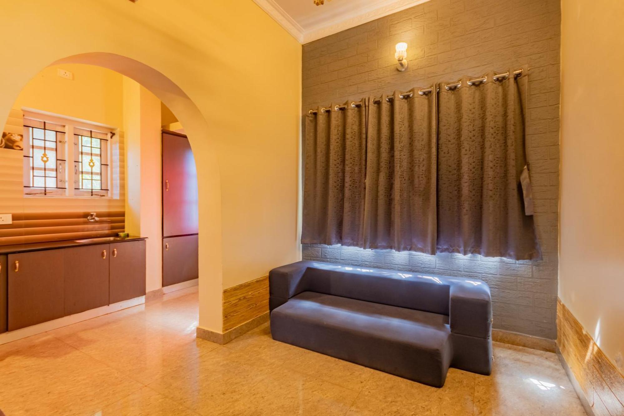 Ganga'S Sri Balaji Cottage Ooty Ngoại thất bức ảnh
